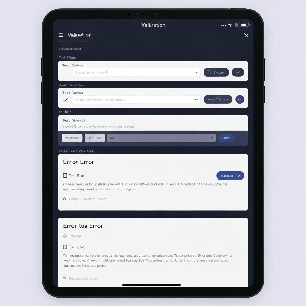 Sri Lanka NIC Validation System